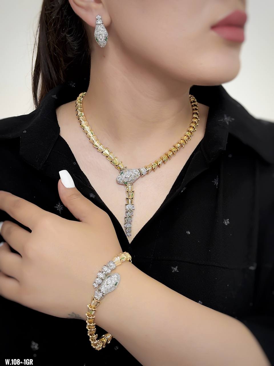 سرویس نقره بولگاری با عیار 925